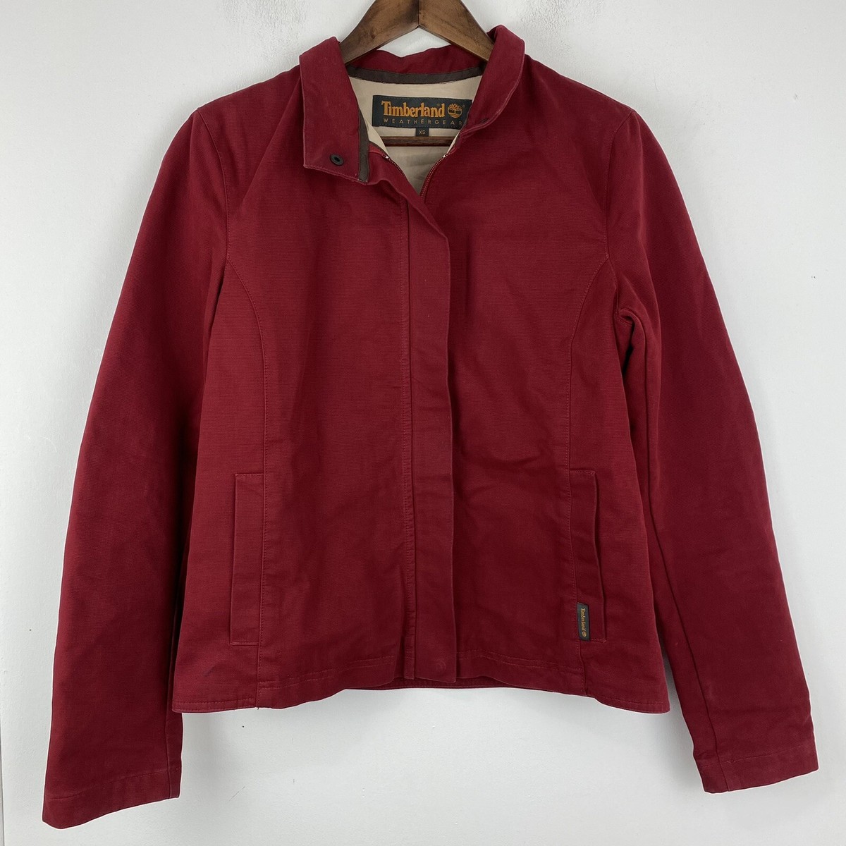 Timberland Weathergear XS 防水ジャケット Timberland Weathergear XS 防水ジャケット Timberland