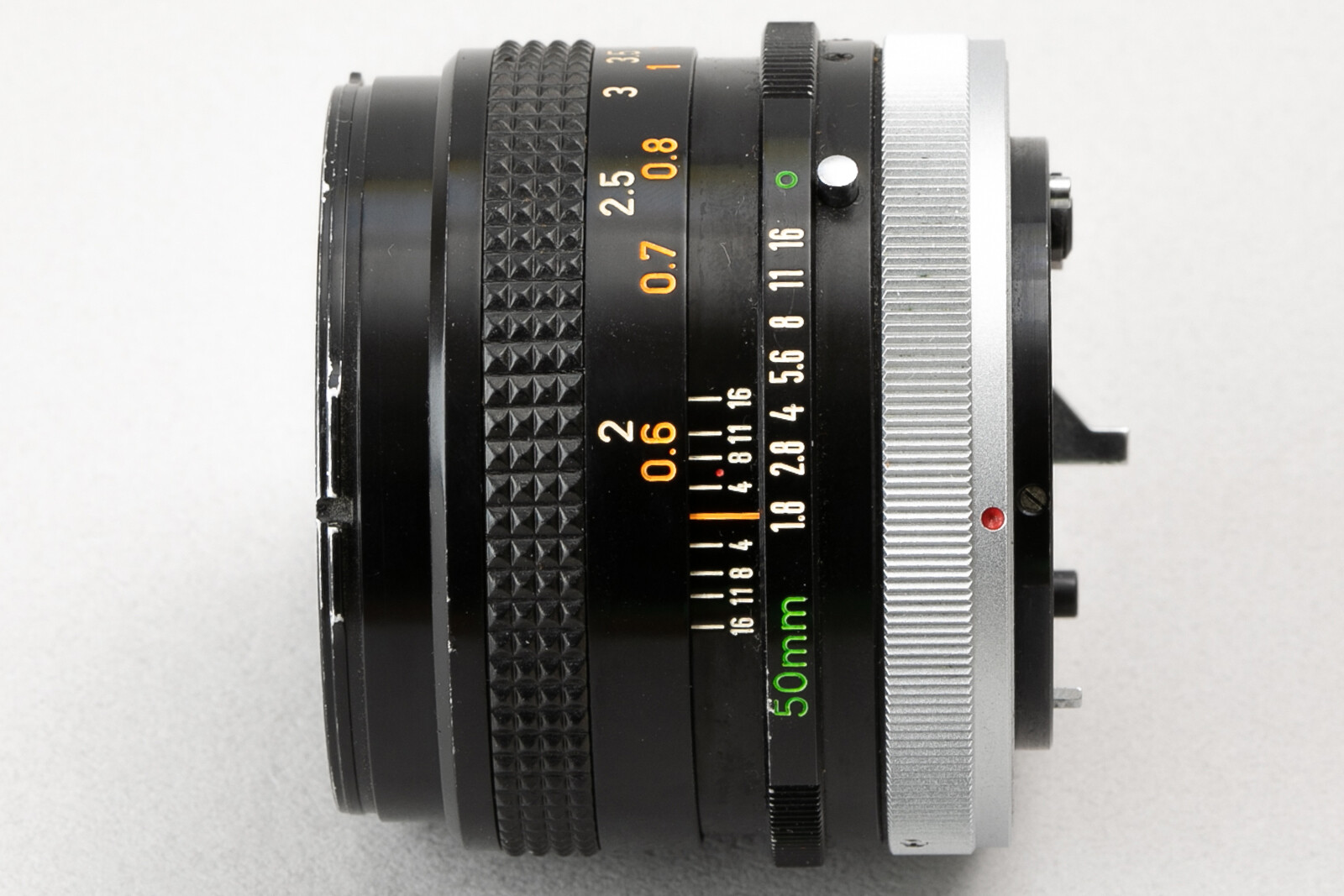 FedEx [N.MINT] Canon FTb QL + [N.MINT] Canon FD 50mm f1.8 s.c. from