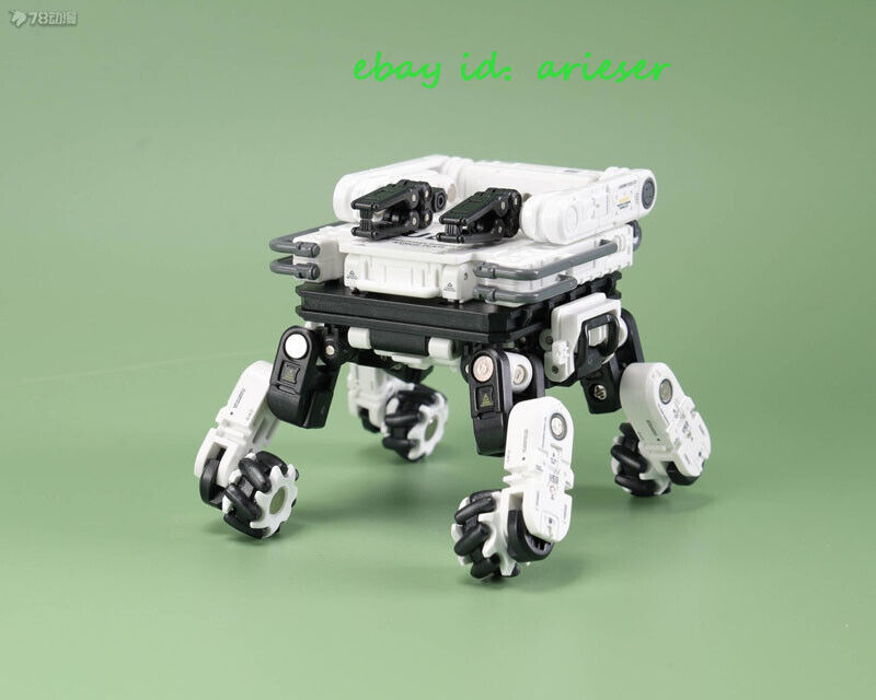 Perfect 52toys Megabox Mb-26 Benben Mechanical Dog Action Perfect 52toys Megabox Mb-26 Benben Mechanical Dog Action