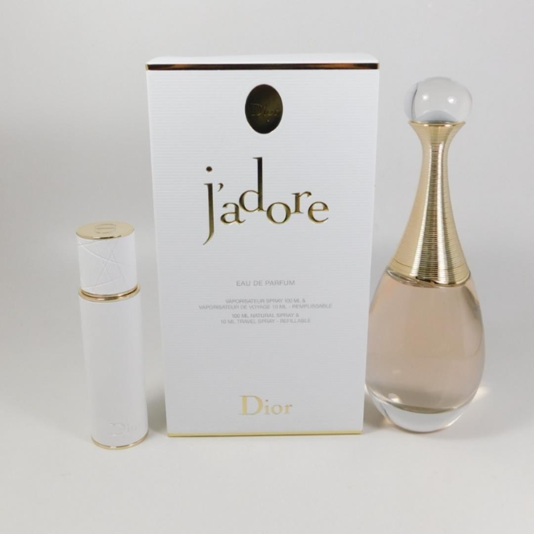 Set Nước Hoa Nữ Dior Jadore EDP (100ml + 10ml)