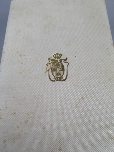 Christofle Cardeilhac - anello tazza e tovagliolo - argento 950 - tutti i punzoni - Foto 3 di 22