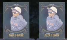 lot 2021 Topps Allen & Ginter black parallel #240 BIANCA SMITH Red Sox Coach