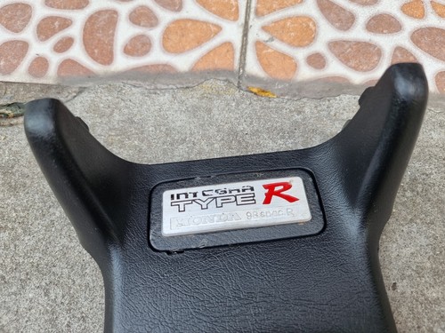 Couvercle De Frein à Main Console Centrale JDM Pour Honda Integra DC2 Type R 2000 - Occasion - Import Japon