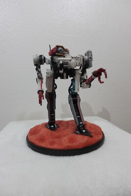 Starfield Explorer's Bundle Vasco Statue - Only 800 Made - AVAIL AND SHIPS NOW