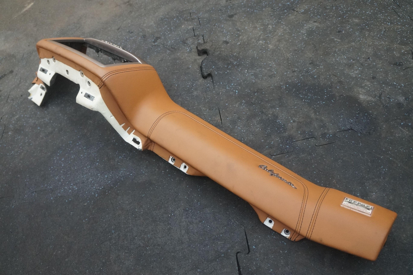 Center Right Dashboard Dash Trim Panel 82300500 Ferrari California 2010 *Note*