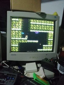 NES FAMICOM LITTLE SAMSON LICKLE Japanese version GAME ONLY