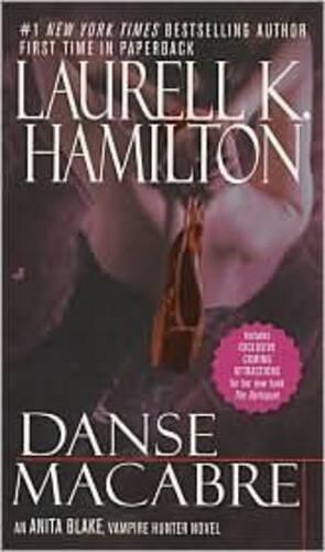 Laurell K. Hamilton Danse Macabre (Tascabile) Anita Blake, Vampire Hunter