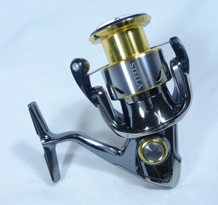 Excellet Shimano 14 Stella C3000HG-I Spinning Reel No Box, Reel