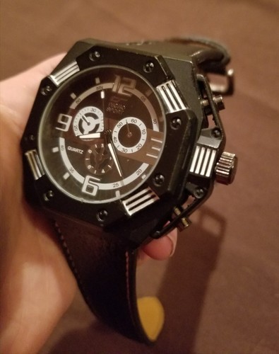 BRAND NEW - TECNO SPORT DIVE WATCH - 第 3/4 張圖片