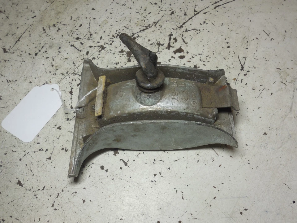 1957 57 Ford Mercury Montclair Monterey Parking Light Lamps Assembly Fomoco - Image 3 of 4