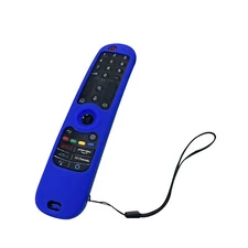Blue Silicone Protective Cover For LG AN-MR21GC/MR21GA/MR21N Remote Control K