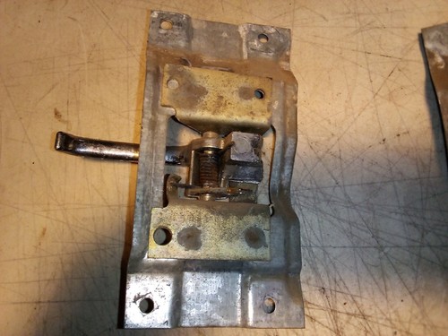 73-76 Suburban 3+3 Crew Cab C30 C20 Interior Door Handles Front and Rear OEM - Picture 19 of 21