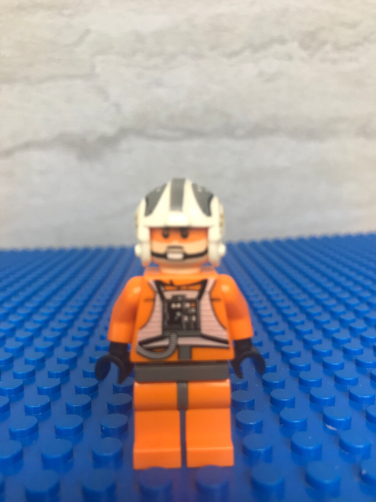 Savant henvise biografi LEGO Star Wars Zev Senesca Minifigure 8089 8083 | eBay