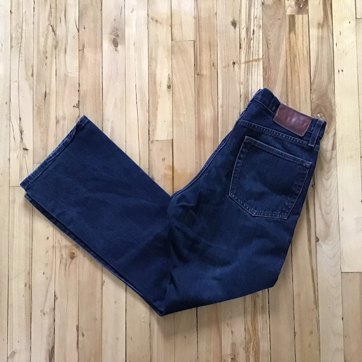 Eddie bauer boot store cut jeans