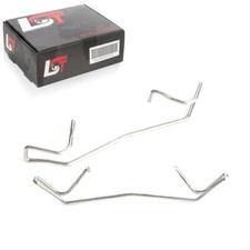 2x Bremssattel Haltefeder Spannfeder Reparatur Hinterachse für Volvo XC90 I 275