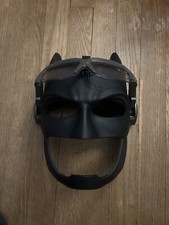 DC Justice League Batman Mask With Voice Changing Tactical Helmet Halloween
