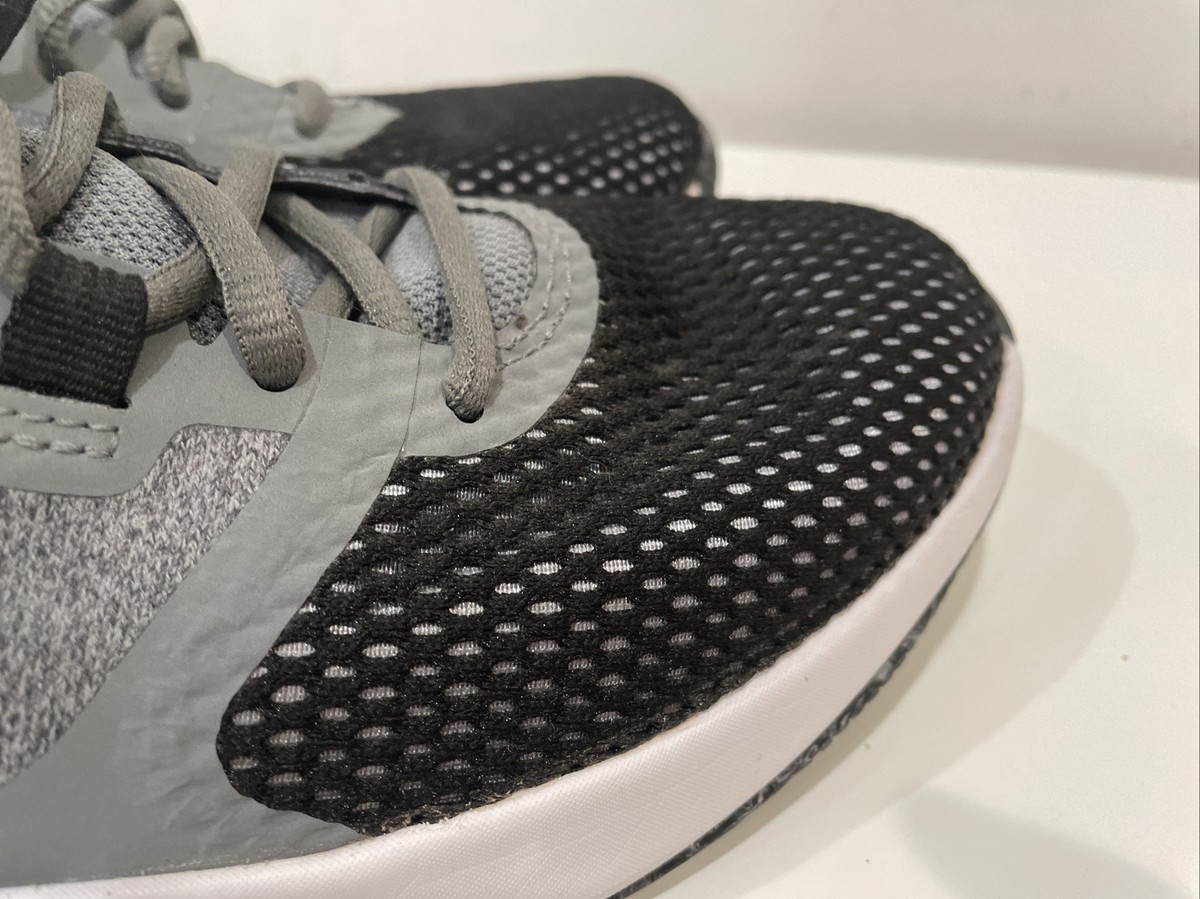 Nike AA7069-011 Mens Air Precision II Cool Grey Black Wolf Grey Sz 8 Basketball Nike AA7069-011 Men main image 2