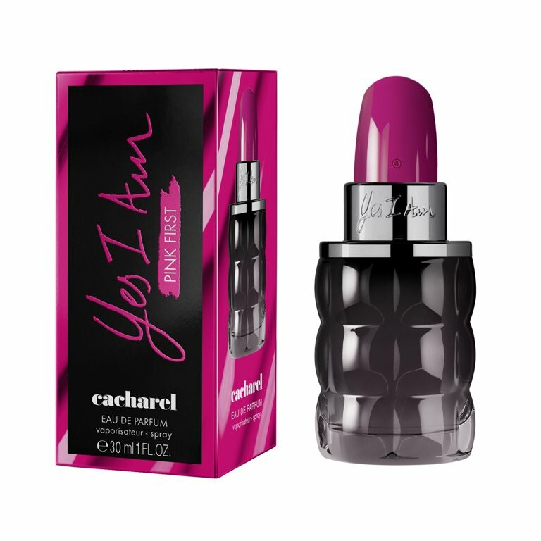 💕*NEW*Cacharel-Yes I Am Pink First-Womens Perfume-30ml/1oz💕