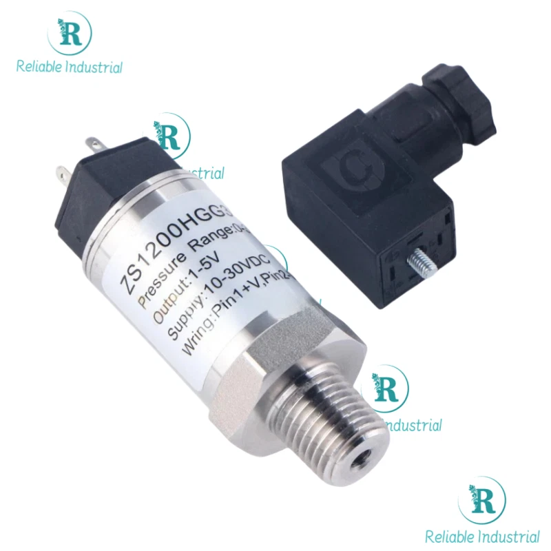 1PCS NEW GEMS Type ZS1200HGG3002A3UA Pressure Sensor 5VDC Fast Delivery - Image 3 of 3