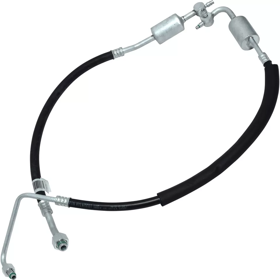 Conjunto de manguera colector de aire acondicionado UAC para Chevrolet C35 1999-2000 Foto 2 de 2