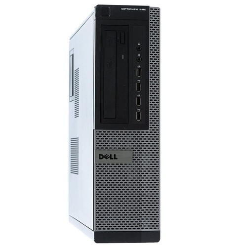 PC Dell Optiplex 990 DT Intel i3-2120 RAM 16Go Festplatte 2To Windows 10 Wifi - Bild 2 von 7