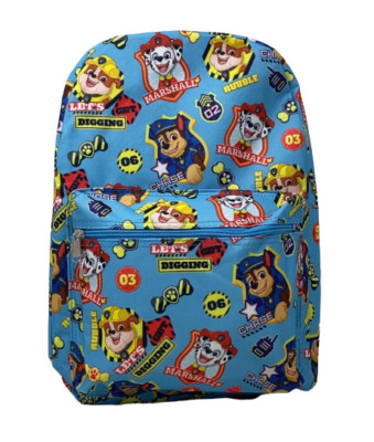   Paw Patrol Backpack 16   All Print Mochila