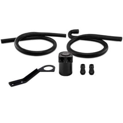 Mishimoto MMBCC-N54-06CBE2 Catch Can Öl Auffangbehälter für BMW E9X 3er N54