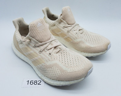 Adidas UltraBoost 5.0 Women's Size 8 Running Shoes Halo Ivory