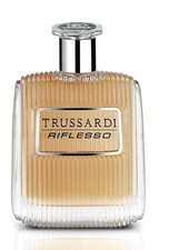 TRUSSARDI-RIFLESSO-EDT Spray for Men 3.4 oz / 100 ml- NEW-NOT IN BOX 