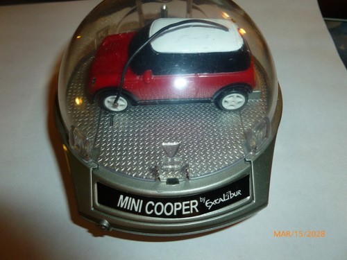 Excalicur Mini Cooper Radio Control Car - Picture 2 of 3