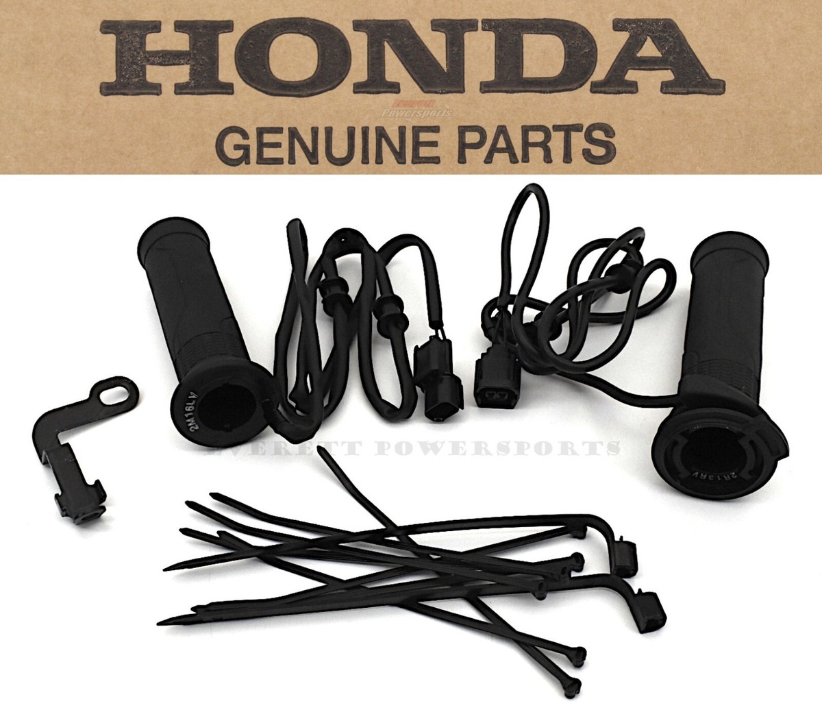 Heated Handlebar Grips 24 XL750 Transalp Heat Hot Grip 08T70-MLC