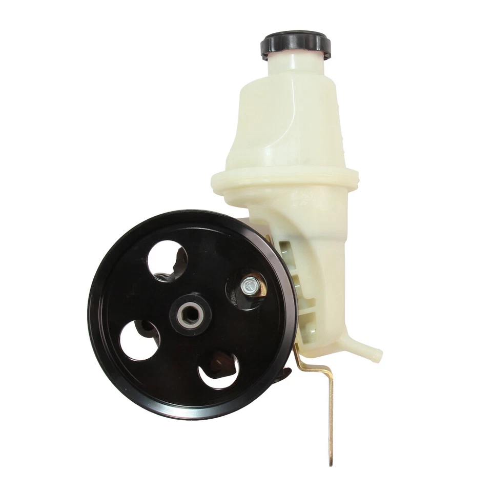 Bomba de dirección asistida con depósito de polea para Dodge Durango Dakota 2000-2004 4,7 L Foto 3 de 4