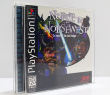 Norse by Norsewest: The Return of the Lost Vikings - PlayStation, 1997
