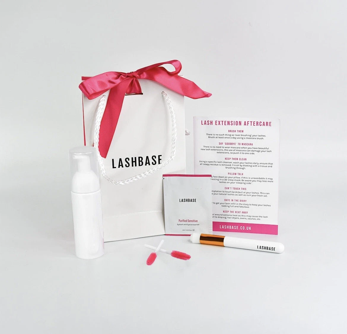 Lash base 2024