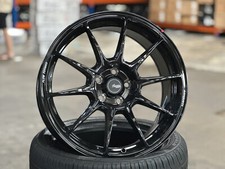 New 17x8 Advanti Aria (4 wheel) 5x100 fit Toyota GT86 GR86 SUBARU BRZ ALTIS