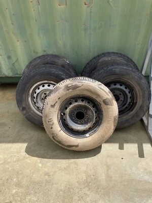 Steel Rims R16 With Used Tyres Wheels Tyres Rims Gumtree Australia Cockburn Area Bibra Lake Steel Rims R16 With Used Tyres Wheels Tyres Rims Gumtree Australia Cockburn Area Bibra Lake