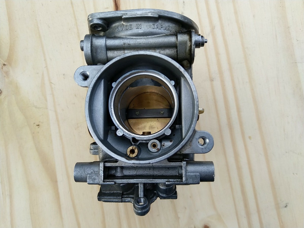 ★★★ Corps carburateur numéro 1 Mikuni G547 KAWASAKI 600 ZX6R