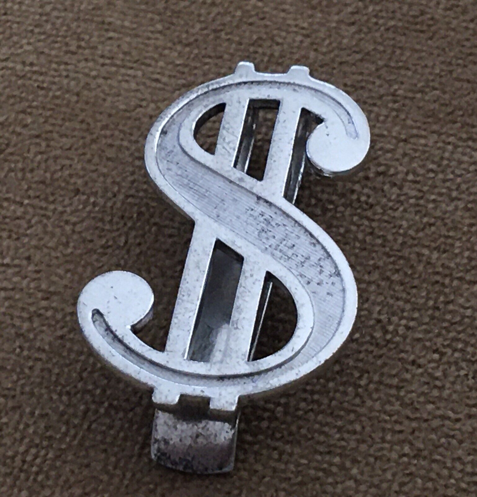 Vintage Hallmark Symbol Signed 925 Sterling Silve… - image 1