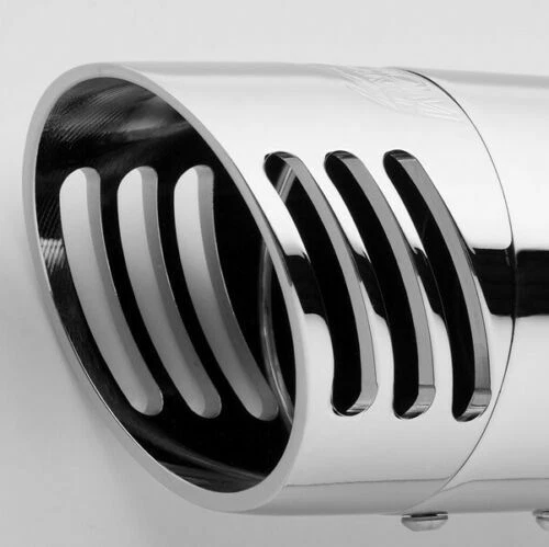 Глушители без шнуровки Softail HP от Freedom Performance — HD00312 Harley 2007–2017 - Изображение 2 из 4