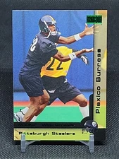 2000 SkyBox #218 Plaxico Burress RC