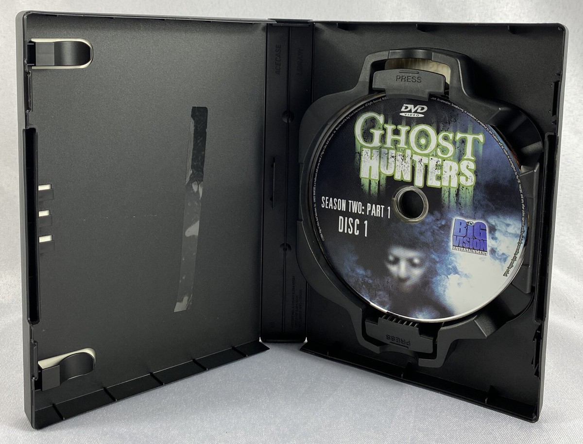 その他 Ghost Hunters: Part 1 Season 2 [DVD] Amazon.com: Ghost Hunters International: Season 2, Part 1