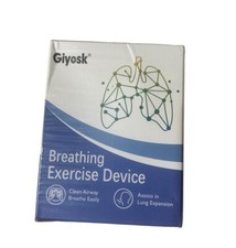 Breathing Exercise Device for Lungs, Mucus Removal Device for Breathing Problems