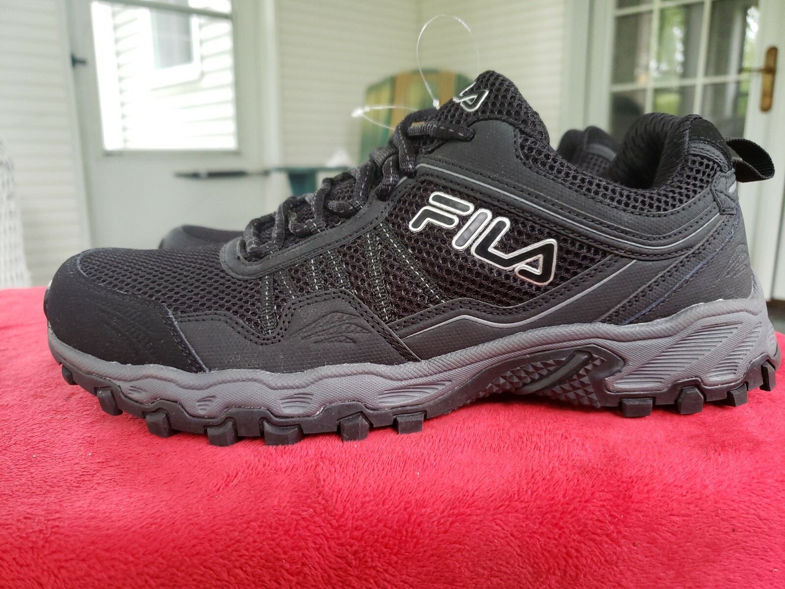 fila memory foam coolmax