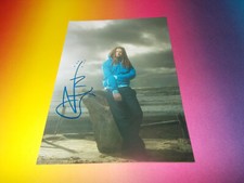 Newton Faulkner Singer Signed Autographed Autograph Photo In Person