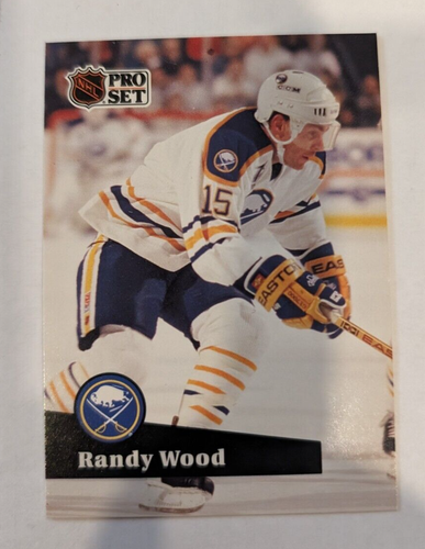 1991 NHL PRO SET IN EXCELLENT CONDITION PICK YOUR CARDS #346 - 500 - Picture 26 of 309