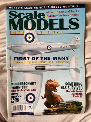 Scale Models International - July 1997