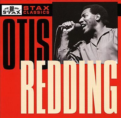 OTIS REDDING Stax Classics CD BRAND NEW Compilation - Picture 1 of 1