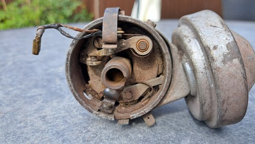 BMW E3 E9 Zündverteiler BOSCH 0231162002 JFUD6 M30-Motor 6-Zylinder - Picture 3 of 9