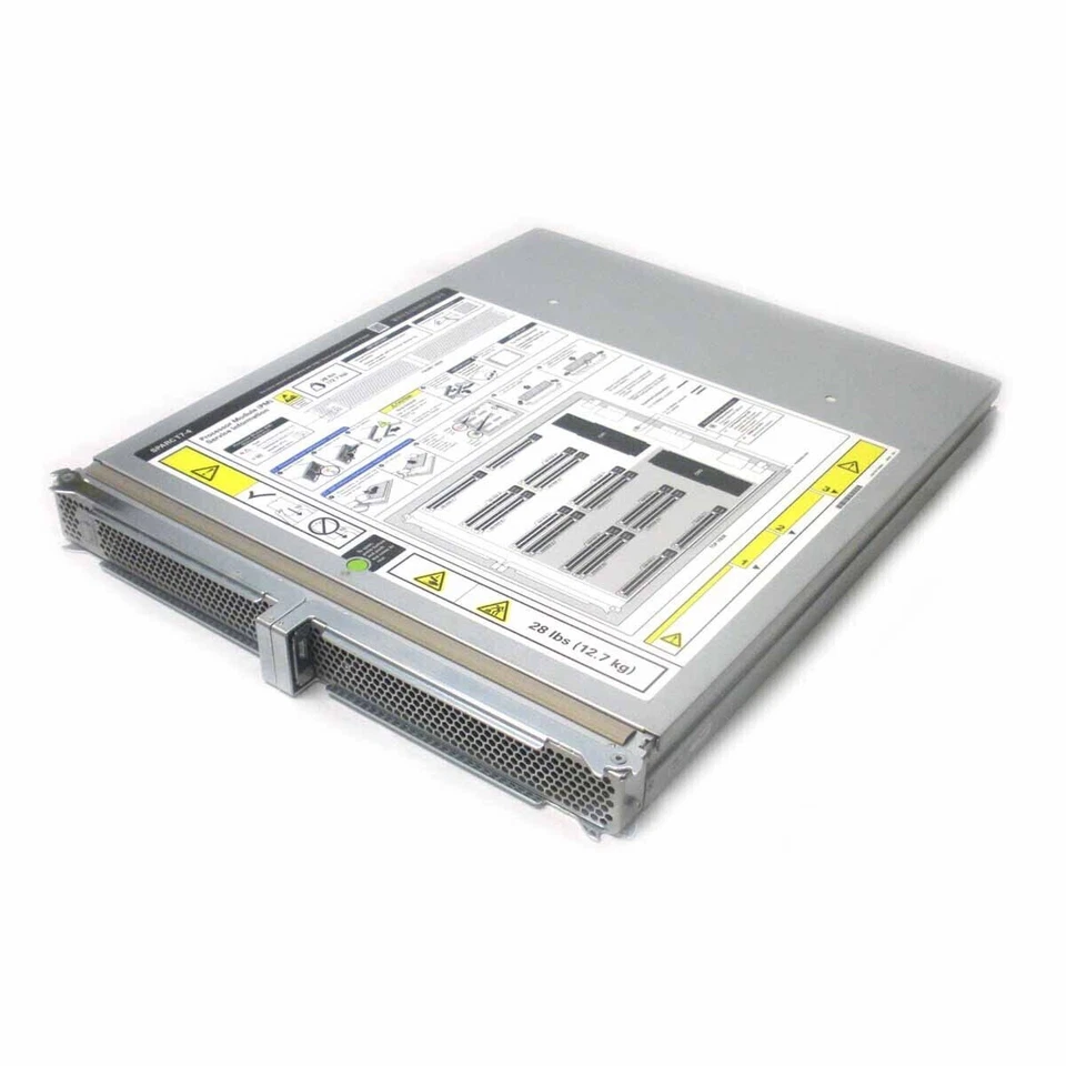 Oracle T7-4 CPU Memory Module 7342216 Dual 32-Core 4.13GHz  TESTED - Image 4 of 4