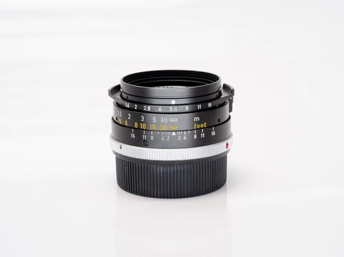 Leica Leitz 35mm f/1.4 Summilux v2 - Pre ASPH - Near Mint